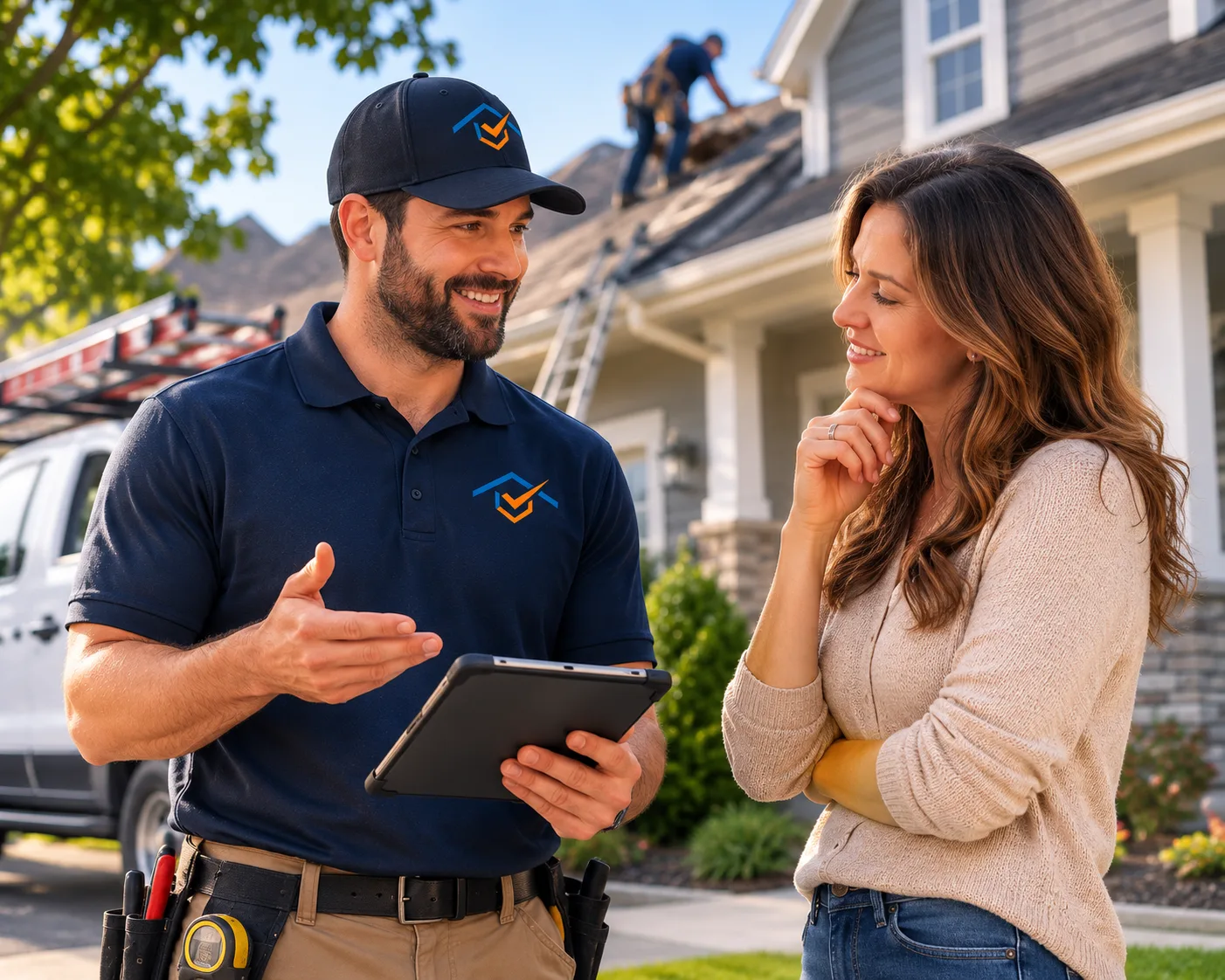 Roof Inspection FAQs in Holman, NM