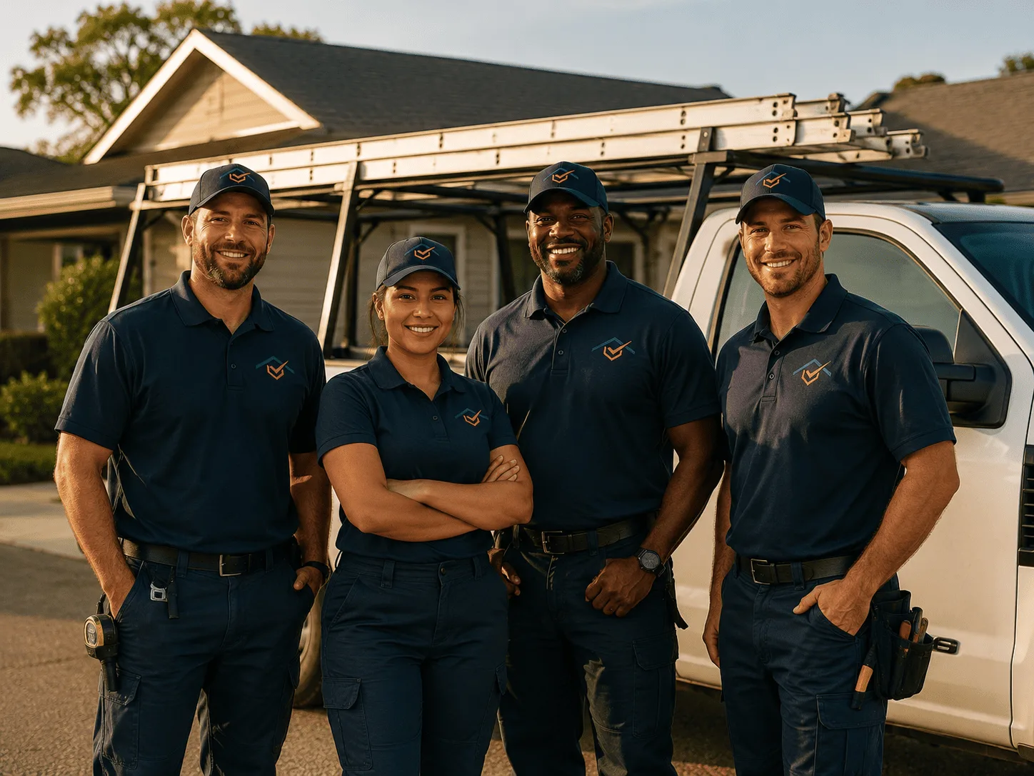 Roof Inspection company in Holman, NM